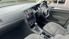 Volkswagen Golf 1.5 TSI EVO SE [Nav] 5dr DSG Petrol Hatchback